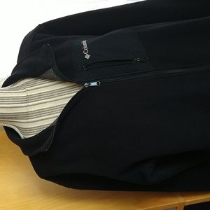 Columbia,L black omniheat